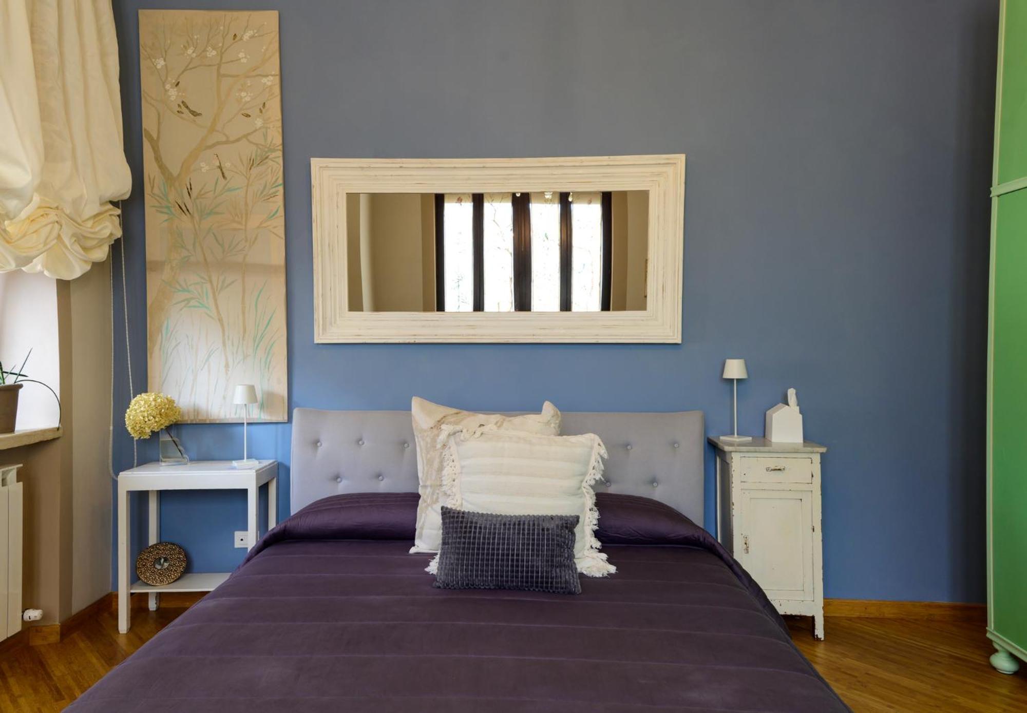 Bed and Breakfast Mimma Bed&Flavour Нарни Экстерьер фото
